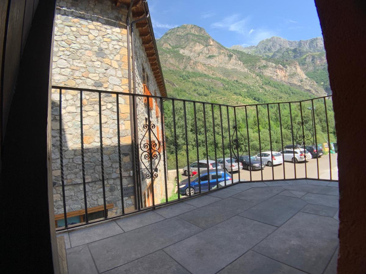 B36 - Mayor 48, 1º - Villmor Benasque Exterior photo